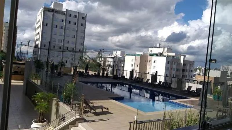 Apartamento com 3 quartos — Buritis, Belo Horizonte
