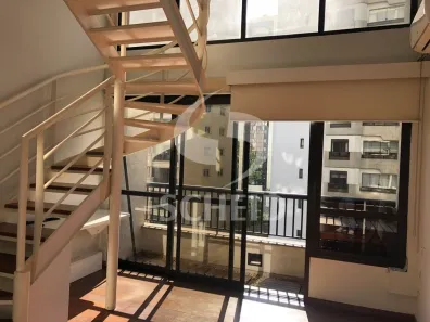 Apartamento com 1 Quarto para alugar, 45m² no Jardim Paulista, São Paulo