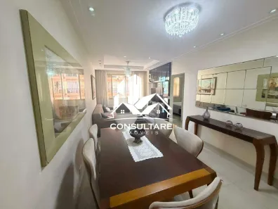 Apartamento com 2 Quartos à venda, 86m² no Itararé, São Vicente