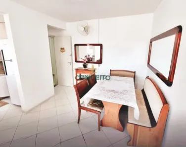 Apartamento com 2 Quartos à venda, 70m² no Barreiros, São José