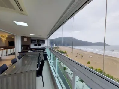 Apartamento com 3 Quartos à venda, 193m² no Canto do Forte, Praia Grande