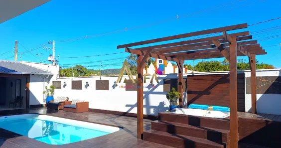 Casa com 4 Quartos à venda, 400m² no Nossa Senhora da Paz, Balneário Piçarras