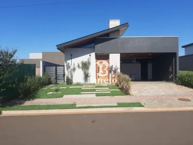 Casa de Condomínio com 3 Quartos à venda, 180m² no Parque Residencial Cambé, Cambé