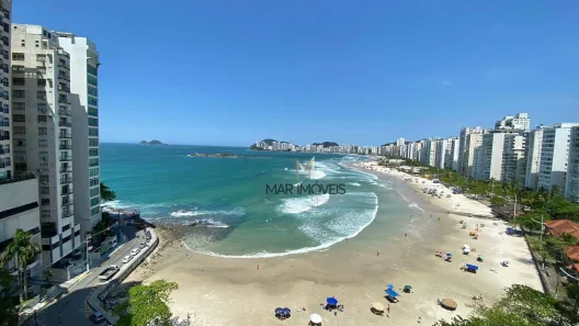 Apartamento com 4 Quartos à venda, 288m² no Pitangueiras, Guarujá