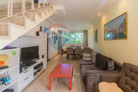 Casa com 3 Quartos à venda, 115m² no Vila Mascote, São Paulo