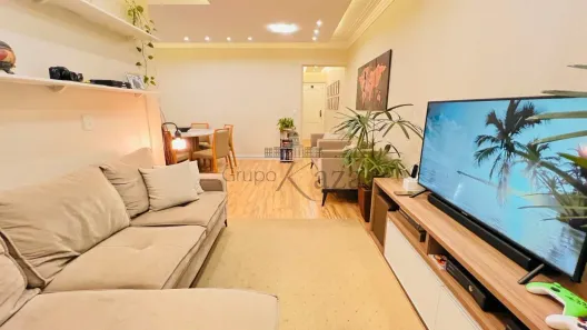 Apartamento com 3 Quartos à venda, 102m² no Jardim Oswaldo Cruz, São José dos Campos