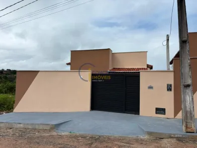 Casa com 2 Quartos à venda, 60m² no Olho D'agua, São Gonçalo do Amarante