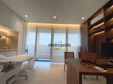 Sala Comercial à venda, 43m² no Cerâmica, São Caetano do Sul