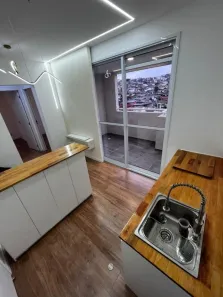 Apartamento com 2 Quartos para alugar, 41m² no Jaguaribe, Osasco