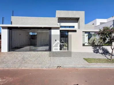 Casa com 3 Quartos à venda, 131m² no Recanto Tropical, Cascavel