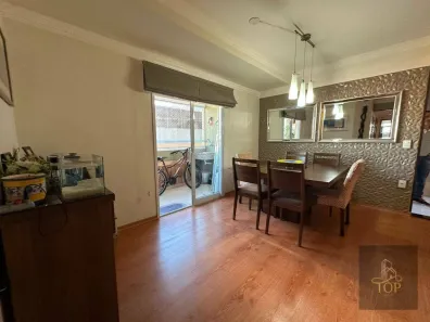 Apartamento com 3 Quartos à venda, 108m² no Campestre, Santo André