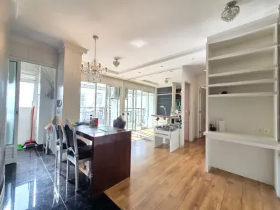Apartamento com 2 Quartos para alugar, 57m² no Jardim Paulista, São Paulo