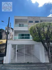 Sobrado com 3 Quartos à venda, 179m² no Nova Petrópolis, São Bernardo do Campo