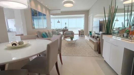 Apartamento com 3 Quartos à venda, 130m² no Enseada, Guarujá