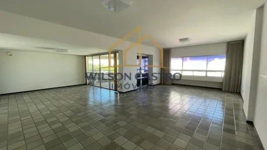 Apartamento com 5 Quartos à venda, 306m² no Monteiro, Recife