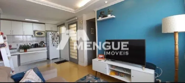 Apartamento com 3 Quartos à venda, 53m² no Sarandi, Porto Alegre