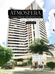 Apartamento com 3 Quartos à venda, 69m² no Nova Parnamirim, Parnamirim