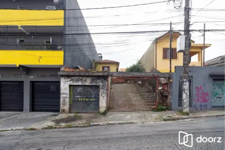 Lote/Terreno à venda, 320m² no Vila dos Remédios, São Paulo