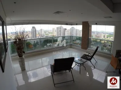 Apartamento com 4 Quartos à venda, 245m² no Bosque das Juritis, Ribeirão Preto