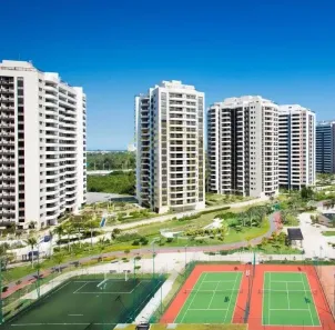 Apartamento com 3 Quartos à venda, 110m² no Barra Olímpica, Rio de Janeiro