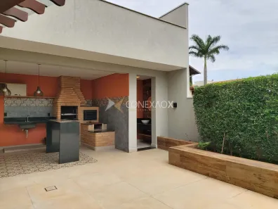 Casa de Condomínio com 4 Quartos à venda, 294m² no Betel, Paulínia