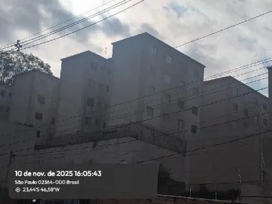 Apartamento com 2 Quartos à venda, 38m² no Jardim Recanto Verde, São Paulo