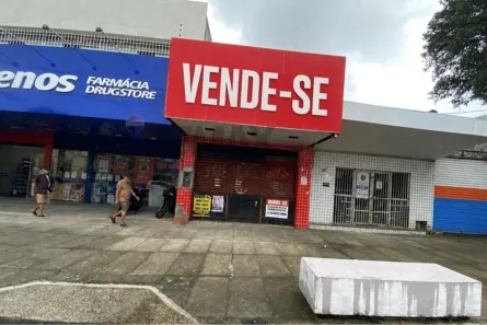 Ponto Comercial à venda, 297m² no Cidade Alta, Natal
