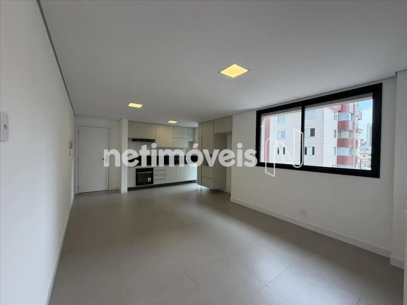 Apartamento com 2 quartos — Grajaú, Belo Horizonte