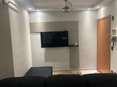 Apartamento com 2 Quartos para venda ou aluguel, 45m² no Rios di Itália, São José do Rio Preto