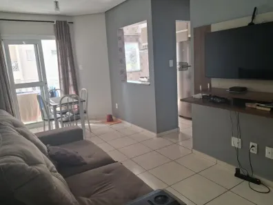 Apartamento com 2 Quartos à venda, 67m² no Chácara São Manoel, Taubaté