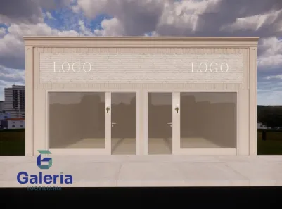 Ponto Comercial para alugar, 44m² no Jardim Paulistano, Ribeirão Preto