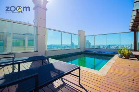 Cobertura com 4 Quartos para alugar, 360m² no Jardim Ana Maria, Jundiaí