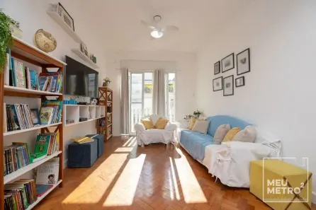 Apartamento com 3 Quartos à venda, 130m² no Copacabana, Rio de Janeiro