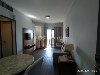 Flat com 1 Quarto para alugar, 40m² no Consolação, São Paulo