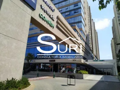 Sala Comercial para venda ou aluguel, 36m² no Baeta Neves, São Bernardo do Campo