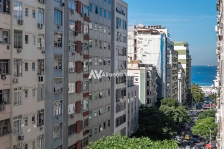 Apartamento com 1 Quarto à venda, 33m² no Copacabana, Rio de Janeiro