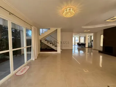Casa de Condomínio com 4 Quartos para venda ou aluguel, 333m² no Esperança, Londrina