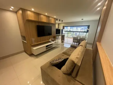 Apartamento com 3 Quartos à venda, 87m² no Tibery, Uberlândia