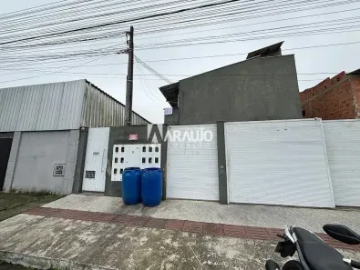Apartamento com 1 Quarto para alugar, 28m² no Murta, Itajaí