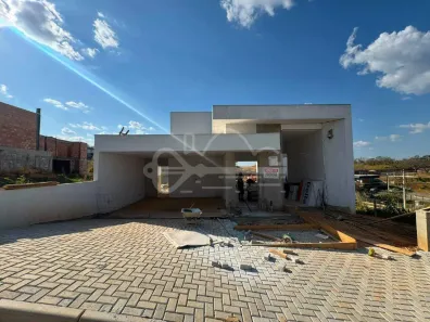 Casa de Condomínio com 3 Quartos à venda, 187m² no Residencial Parque dos Buritis, Lagoa Santa