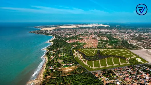 Lote/Terreno à venda, 200m² no Paracuru, Paracuru