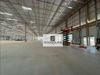 Galpão/Depósito/Armazém para alugar, 6497m² no Loteamento Industrial Coral, Mauá