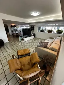 Apartamento com 4 Quartos à venda, 308m² no Parnamirim, Recife