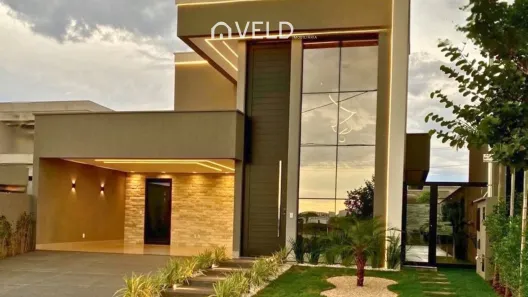 Casa de Condomínio com 3 Quartos à venda, 155m² no Jardim Cristal, Aparecida de Goiânia