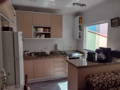 Cobertura com 2 Quartos à venda, 100m² no Parque das Nações, Santo André