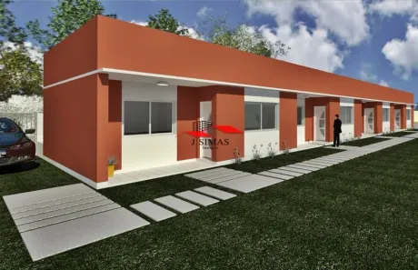 Casa com 2 Quartos à venda, 56m² no Tarumã, Viamão