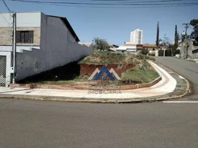 Lote/Terreno à venda, 292m² no Universitário, Londrina