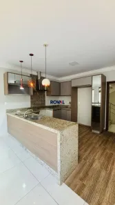 Casa de Condomínio com 3 Quartos para alugar, 153m² no Parque Cidade Nova, Mogi Guaçu