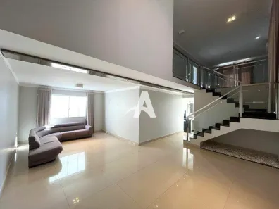 Casa de Condomínio com 3 Quartos para alugar, 300m² no Gávea, Uberlândia