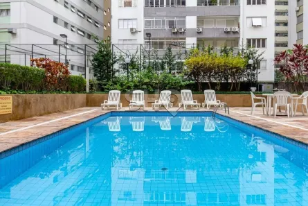 Apartamento com 3 Quartos à venda, 140m² no Santa Cecília, São Paulo
